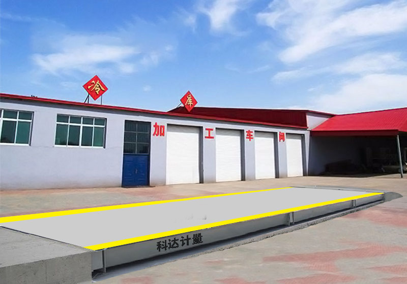 80噸汽車(chē)衡 80噸汽車(chē)衡
